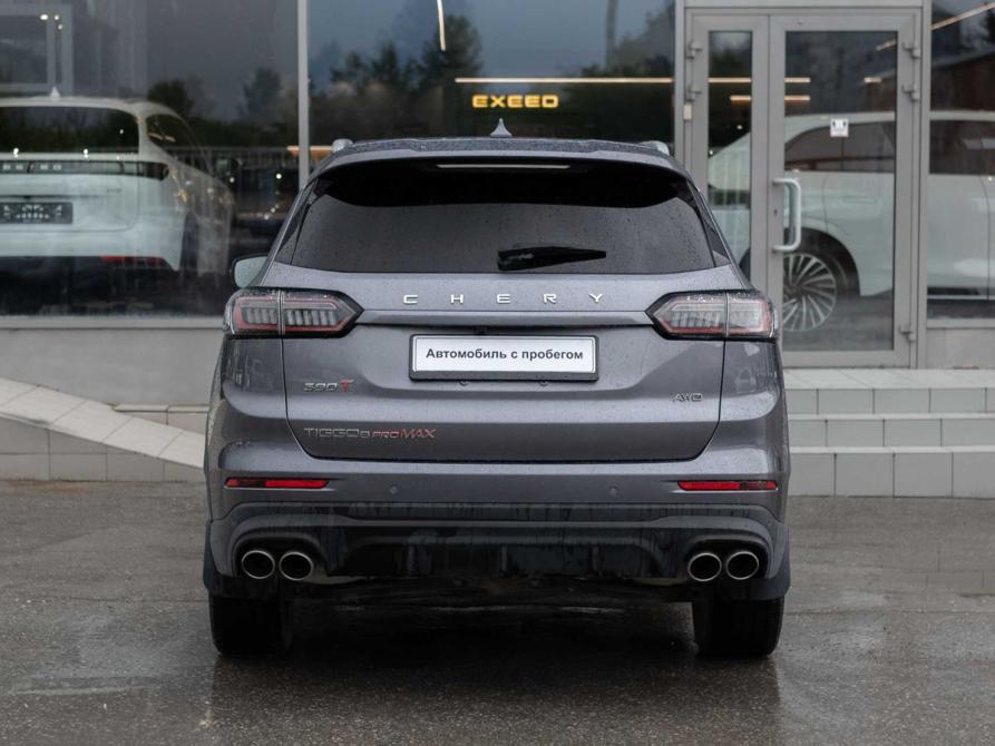Chery Tiggo 8 Pro Max I Новосибирск  - изображение 6