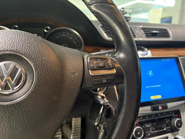 Volkswagen Passat CC I Рестайлинг с пробегом 2011 года, цена 1 300 000 рублей, 193566 км, седан, Автокод Объявления