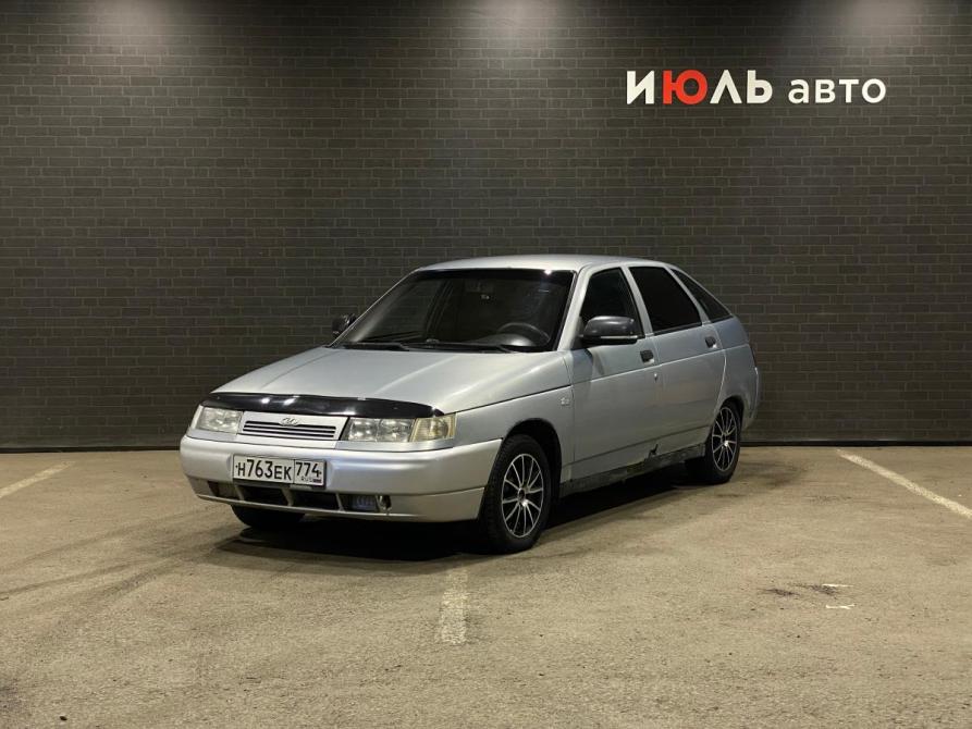 Lada (ВАЗ) 2112 Челябинск  - изображение 1