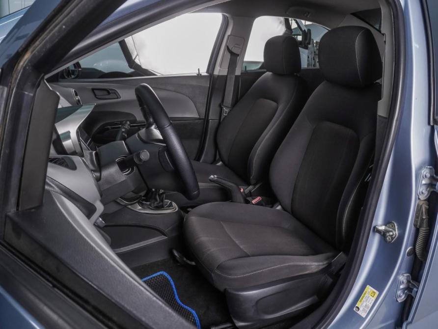 Chevrolet Aveo II Ростов-на-Дону  - изображение 10