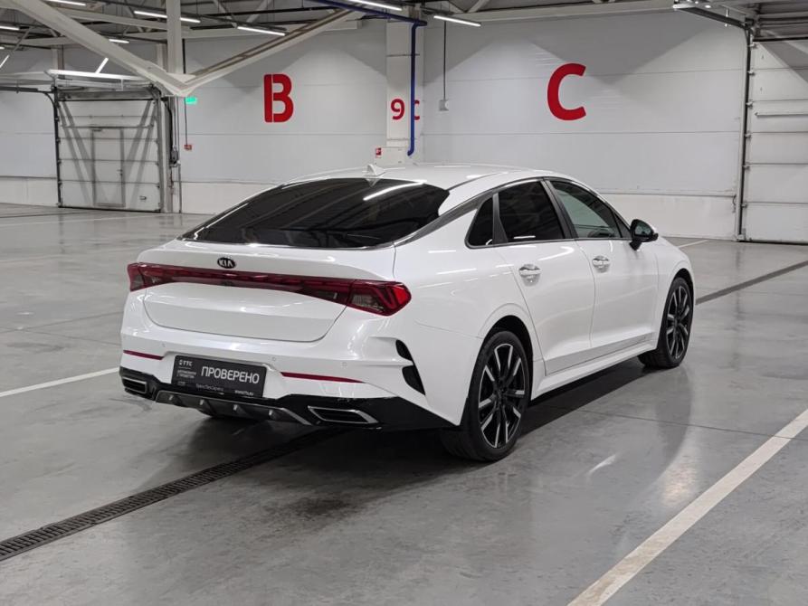 Kia K5 III Казань  - изображение 6