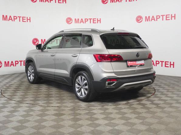 Volkswagen Taos I с пробегом 2021 года, цена 2 500 000 рублей, 91825 км, внедорожник, Автокод Объявления
