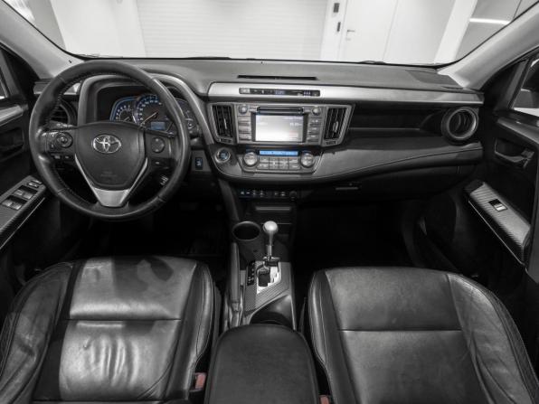 Toyota RAV4 IV (XA40) с пробегом 2013 года, цена 1 945 000 рублей, 133538 км, внедорожник, Автокод Объявления