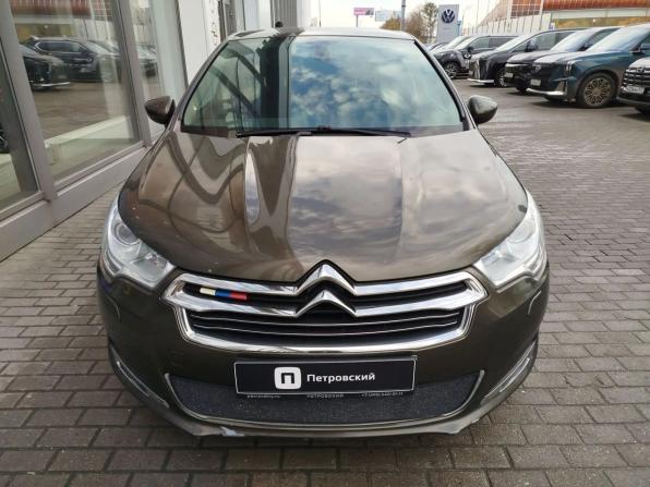 Citroen C4 II с пробегом 2014 года, цена 630 000 рублей, 133111 км, седан, Автокод Объявления