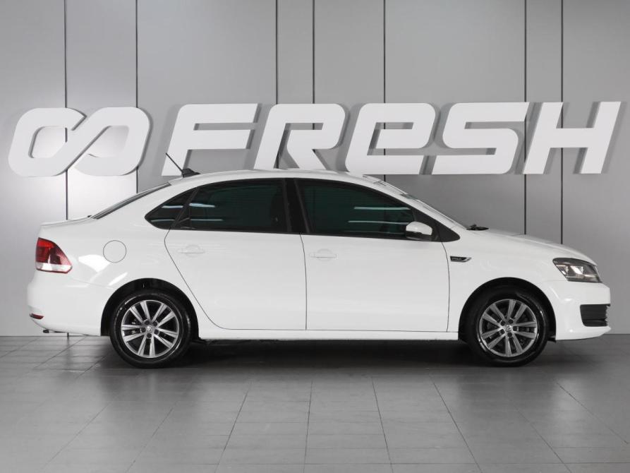 Volkswagen Polo V Рестайлинг Минеральные Воды  - изображение 5