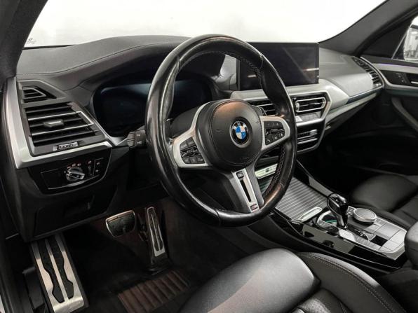 BMW X3 III (G01) Рестайлинг с пробегом 2021 года, цена 5 780 000 рублей, 62010 км, внедорожник, Автокод Объявления