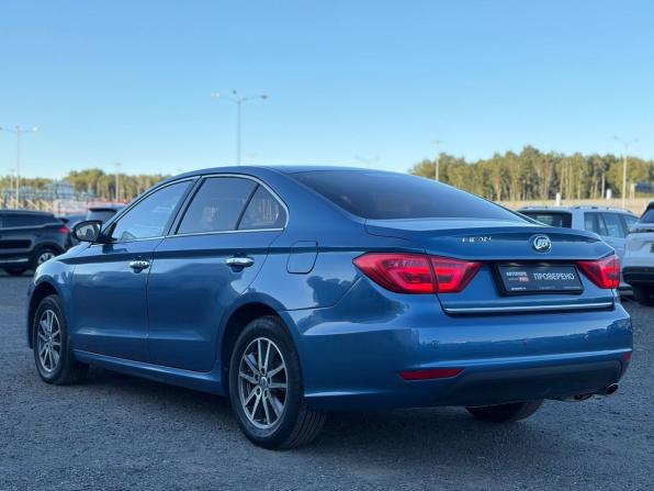 Lifan Murman (820) с пробегом 2017 года, цена 885 000 рублей, 28000 км, седан, Автокод Объявления