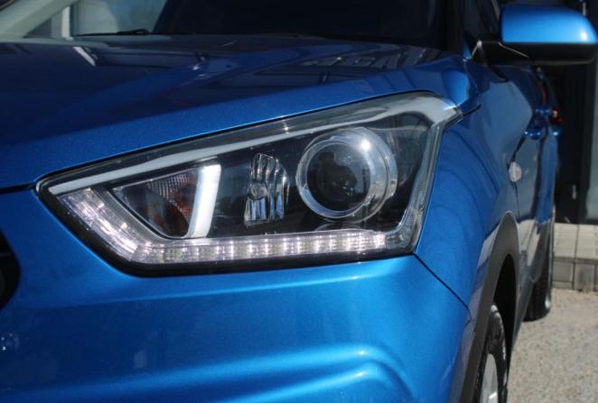 Hyundai Creta I с пробегом 2018 года, цена 1 760 000 рублей, 73212 км, внедорожник, Автокод Объявления