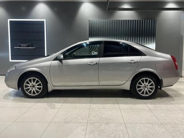 Nissan Primera III (P12) с пробегом 2005 года, цена 440 000 рублей, 210000 км, седан, Автокод Объявления