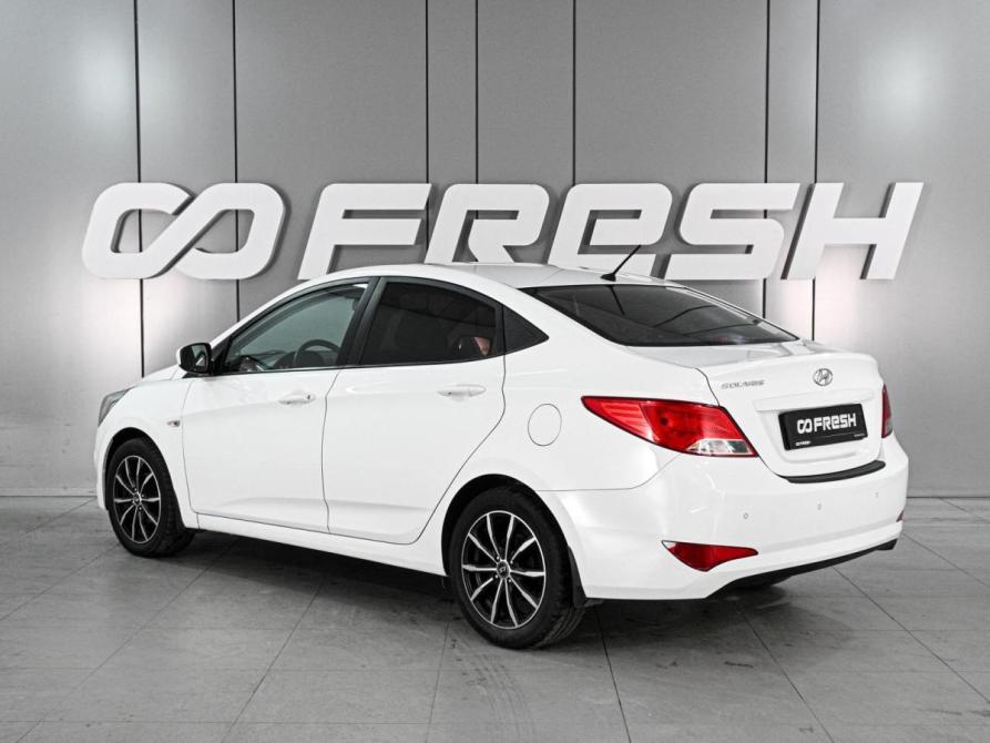 Hyundai Solaris I Рестайлинг Ростов-на-Дону  - изображение 2