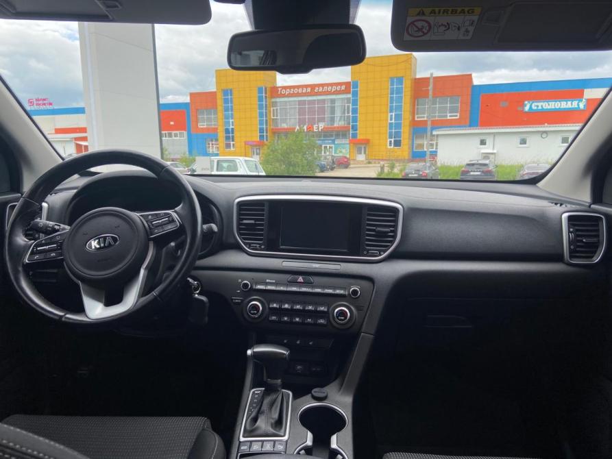 Kia Sportage IV Рестайлинг Сыктывкар  - изображение 26