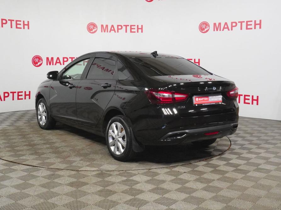 Lada (ВАЗ) Vesta I Рестайлинг (NG) Вологда  - изображение 7