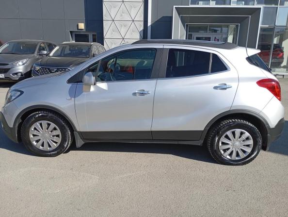Opel Mokka I с пробегом 2014 года, цена 900 000 рублей, 171000 км, внедорожник, Автокод Объявления