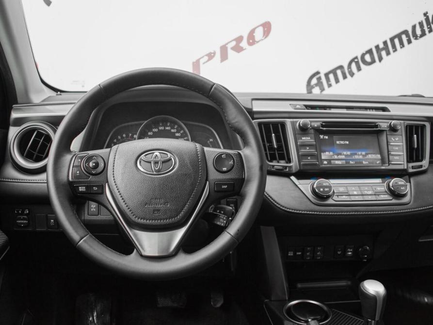 Toyota RAV4 IV (XA40) Екатеринбург  - изображение 14