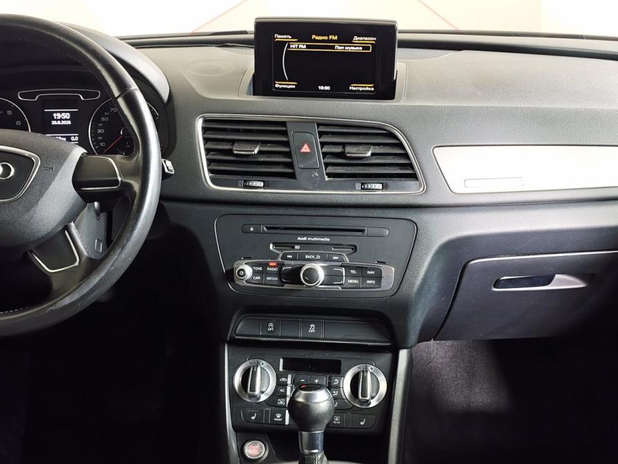 Audi Q3 I (8U) Москва  - изображение 15