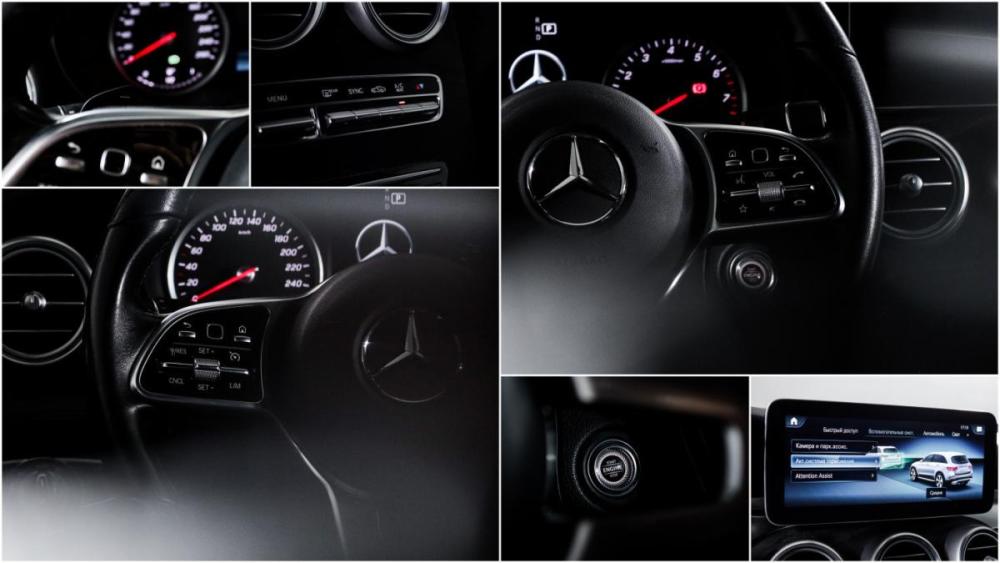 Mercedes-Benz GLC I (X253) Рестайлинг Москва  - изображение 17