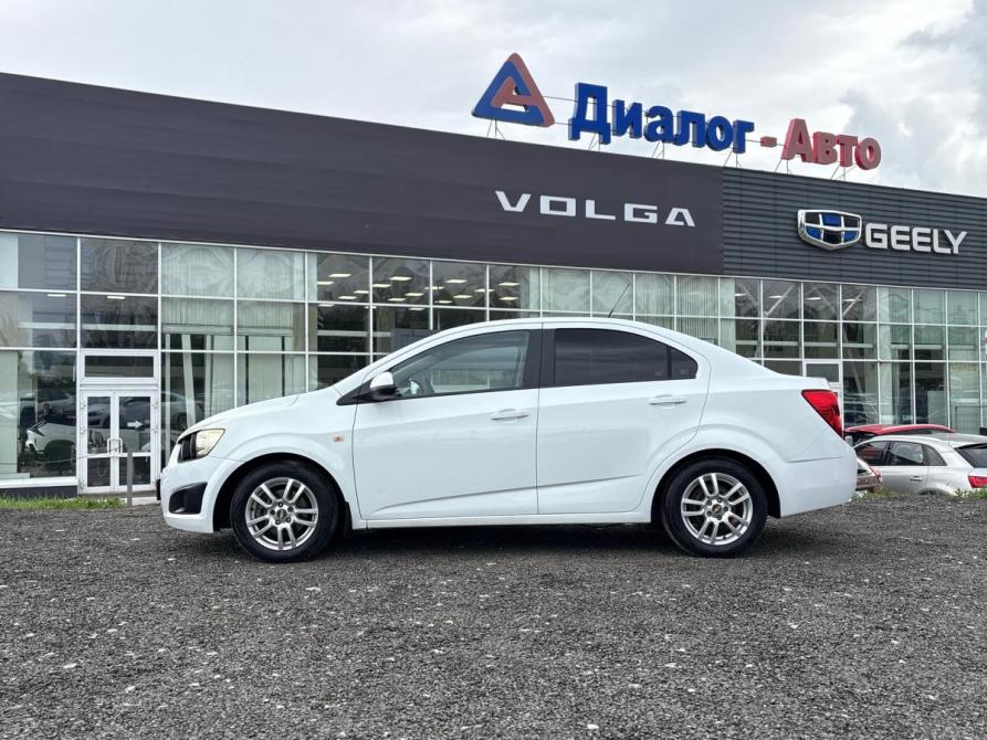 Chevrolet Aveo II Набережные Челны  - изображение 2