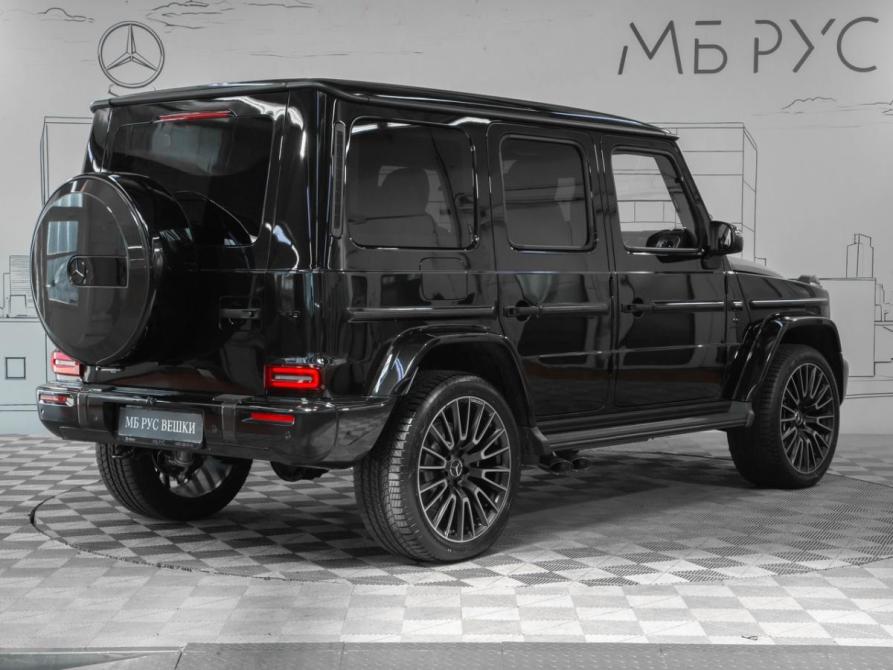 Mercedes-Benz G-Класс AMG II (W465) Рестайлинг Москва  - изображение 6