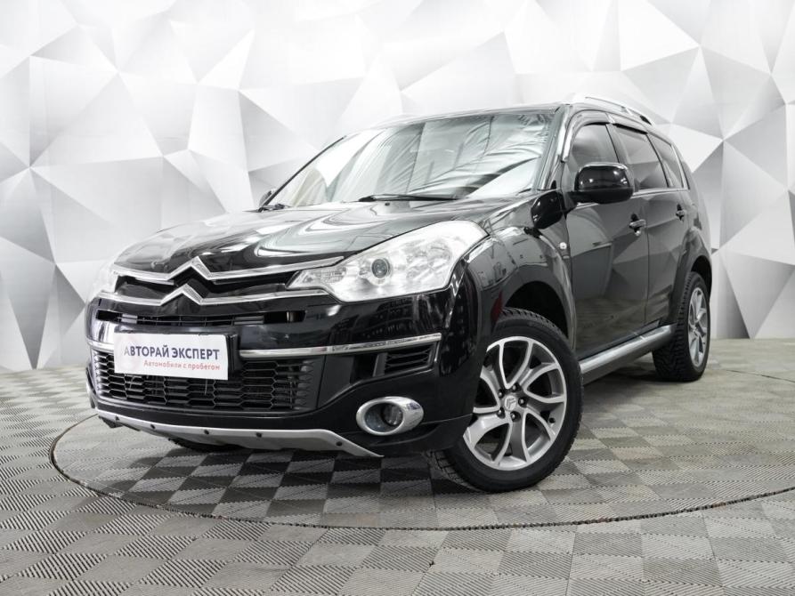 Citroen C-Crosser Ульяновск  - изображение 1