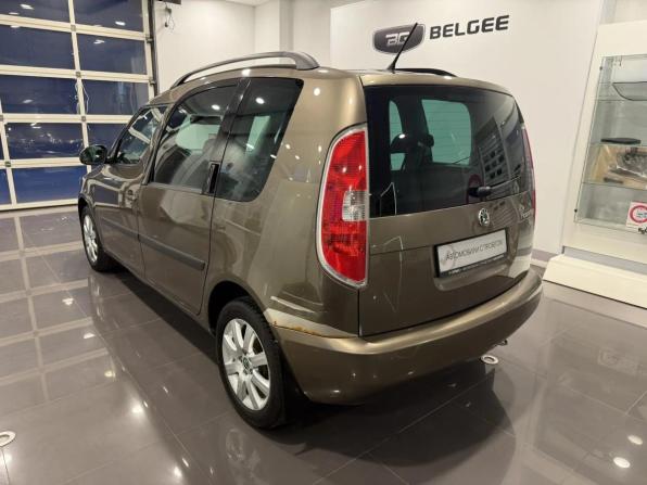 Skoda Roomster I Рестайлинг с пробегом 2012 года, цена 640 000 рублей, 143233 км, минивэн, Автокод Объявления