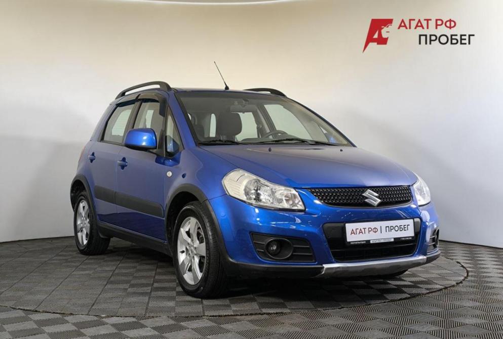 Suzuki SX4 I (Classic) Рестайлинг Нижний Новгород  - изображение 3