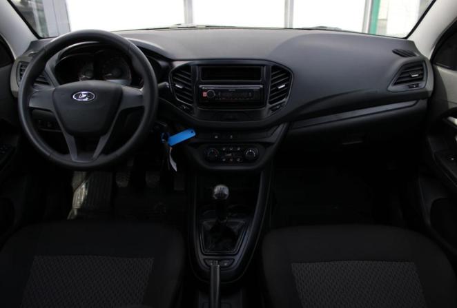 Lada (ВАЗ) Vesta I с пробегом 2017 года, цена 835 000 рублей, 119321 км, седан, Автокод Объявления