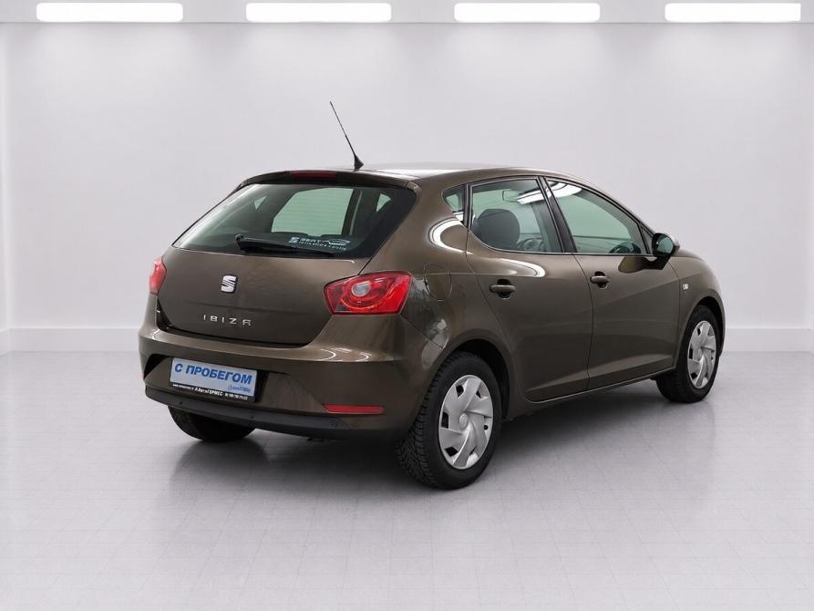 SEAT Ibiza IV Рестайлинг Москва  - изображение 4