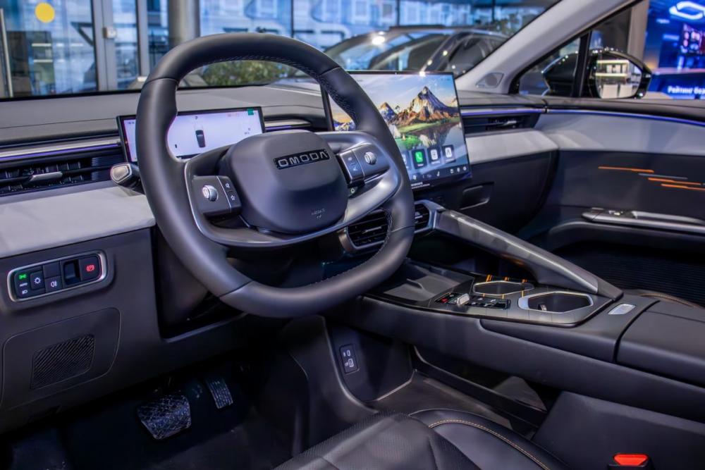 Omoda C5 II Санкт-Петербург  - изображение 13