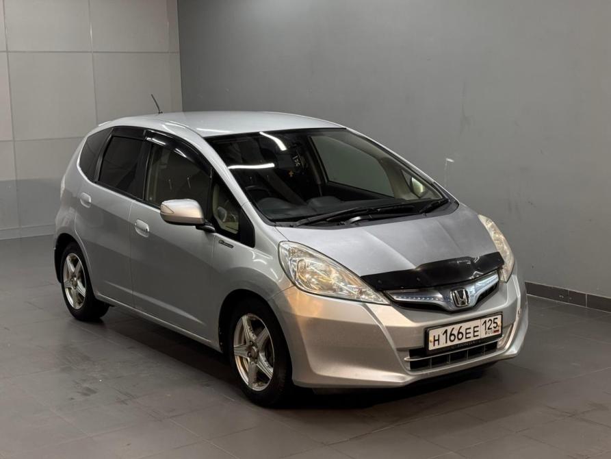 Honda Fit II Красноярск  - изображение 3