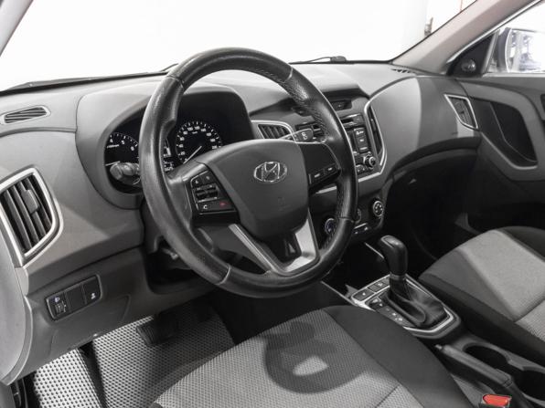 Hyundai Creta I с пробегом 2019 года, цена 1 528 200 рублей, 127000 км, внедорожник, Автокод Объявления