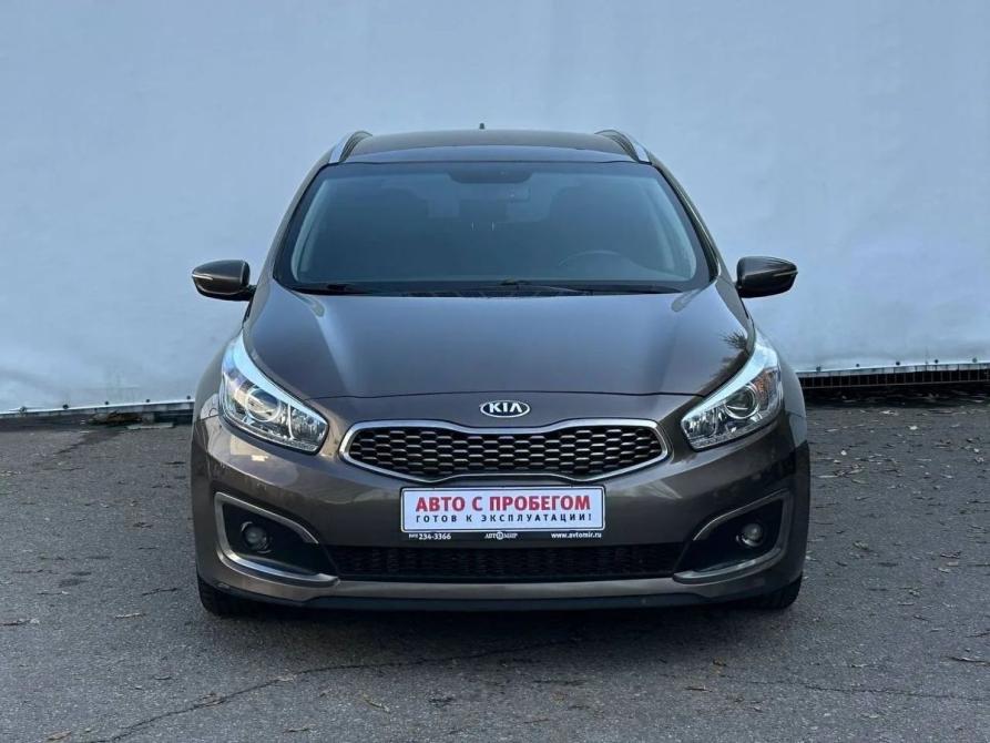 Kia Ceed II Рестайлинг Москва  - изображение 2