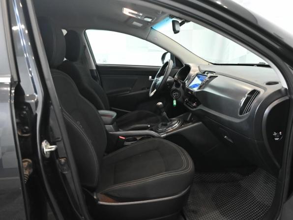 Kia Sportage III с пробегом 2013 года, цена 1 350 000 рублей, 213611 км, внедорожник, Автокод Объявления