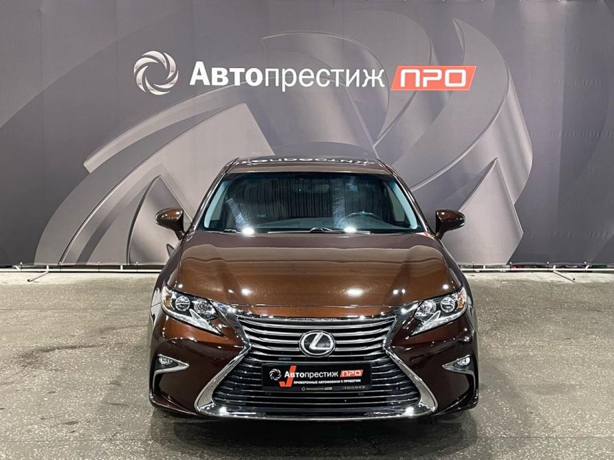 Lexus ES VI Рестайлинг Пермь  - изображение 2