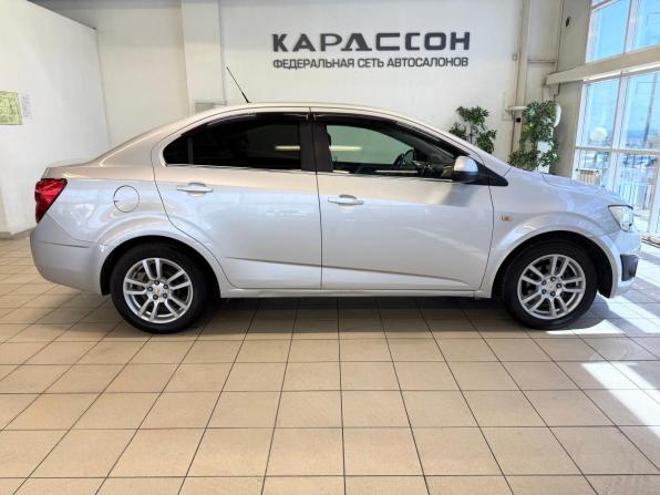 Chevrolet Aveo II с пробегом 2012 года, цена 660 000 рублей, 188700 км, седан, Автокод Объявления