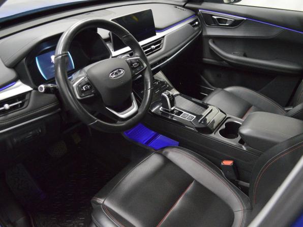 Chery Tiggo 7 Pro I с пробегом 2020 года, цена 1 636 000 рублей, 36884 км, внедорожник, Автокод Объявления