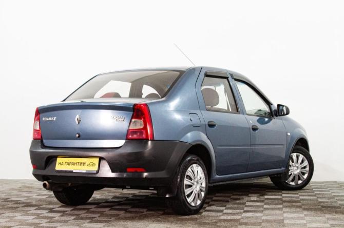 Renault Logan I Рестайлинг с пробегом 2010 года, цена 249 000 рублей, 384000 км, седан, Автокод Объявления