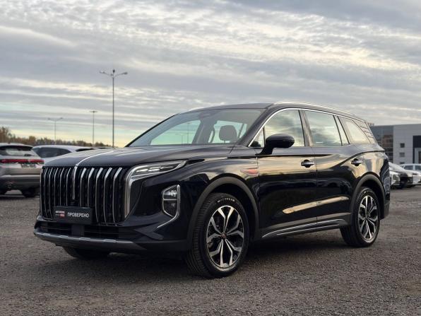 Hongqi HS7 II с пробегом 2025 года, цена 4 255 000 рублей, 3072 км, внедорожник, Автокод Объявления