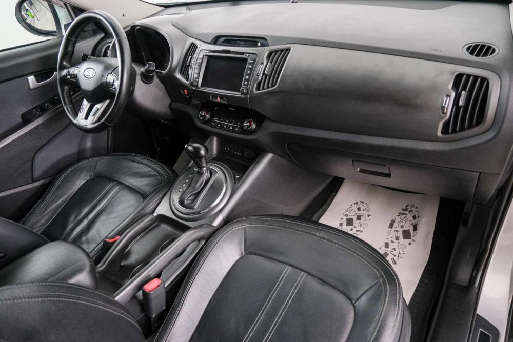 Kia Sportage III Красноярск  - изображение 13