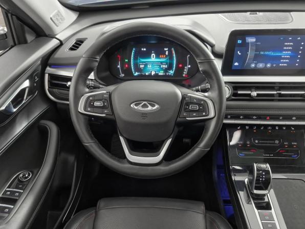 Chery Tiggo 7 Pro I с пробегом 2021 года, цена 1 768 000 рублей, 63326 км, внедорожник, Автокод Объявления