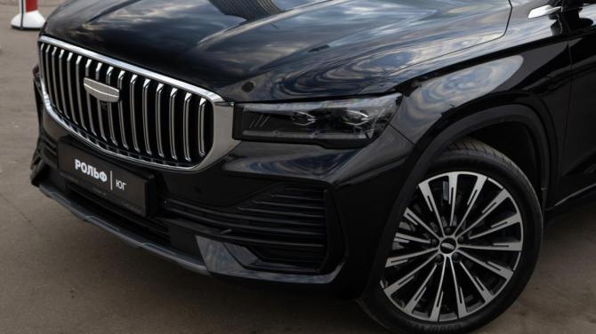 Geely Monjaro I Рестайлинг (China Market) с пробегом 2025 года, цена 3 638 000 рублей, 23561 км, внедорожник, Автокод Объявления