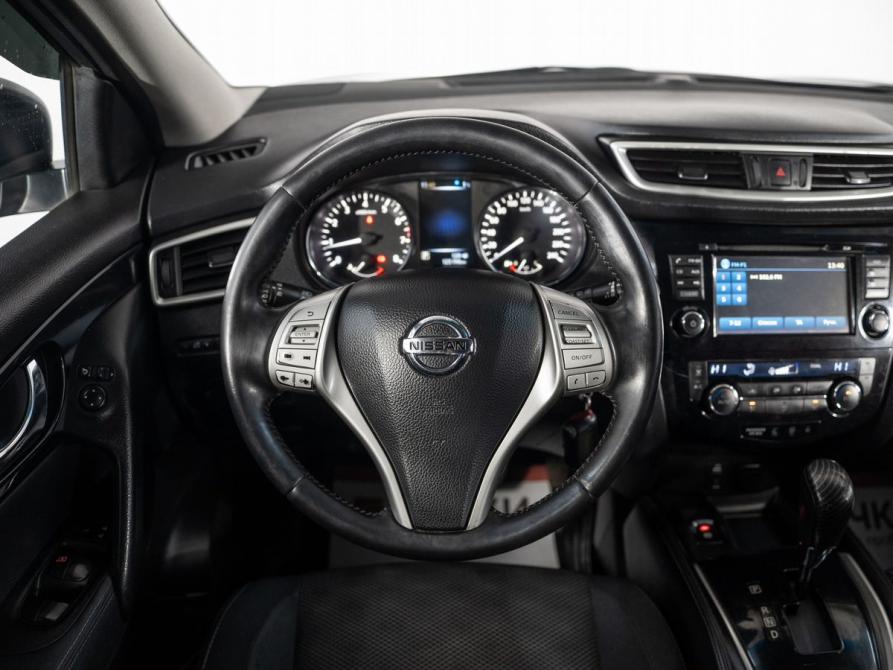 Nissan Qashqai II Иркутск  - изображение 9