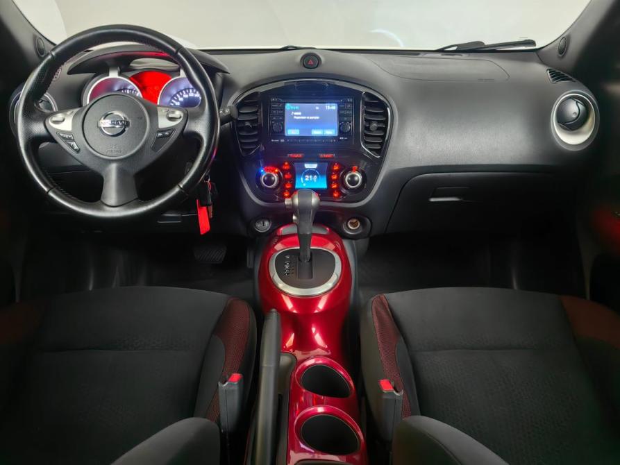 Nissan Juke I Москва  - изображение 6