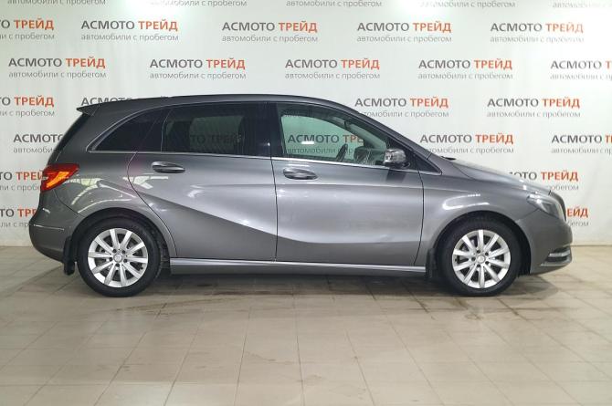 Mercedes-Benz B-Класс II (W246) с пробегом 2012 года, цена 1 150 000 рублей, 120000 км, хэтчбек, Автокод Объявления
