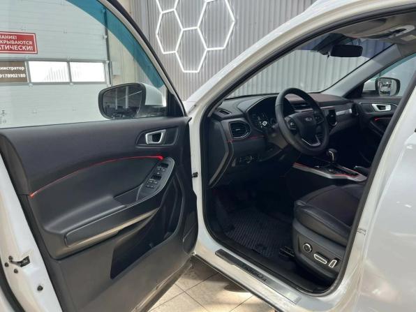 Chery Tiggo 4 I Рестайлинг с пробегом 2021 года, цена 1 486 000 рублей, 42492 км, внедорожник, Автокод Объявления