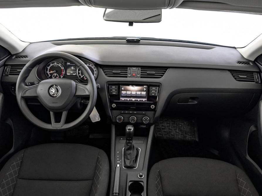Skoda Octavia III (A7) Рестайлинг Москва  - изображение 14