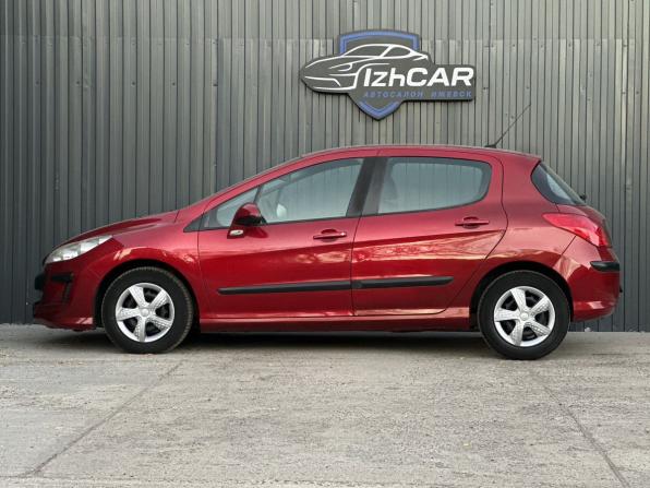 Peugeot 308 I с пробегом 2008 года, цена 399 000 рублей, 155200 км, хэтчбек, Автокод Объявления