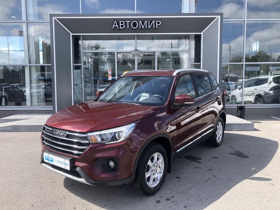 Lifan X70 I Брянск  - изображение 1