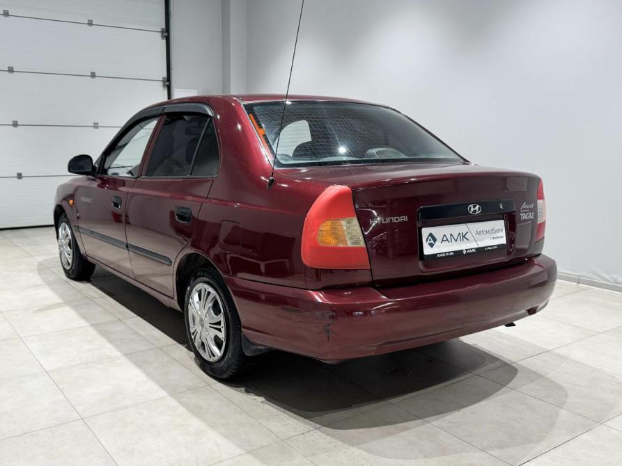 Hyundai Accent II Екатеринбург  - изображение 8
