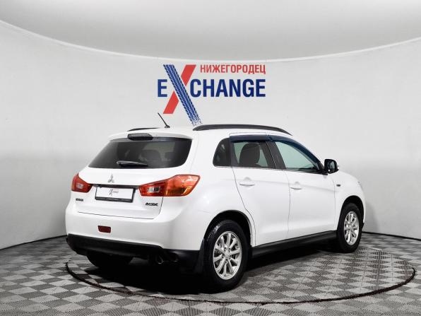 Mitsubishi ASX I Рестайлинг с пробегом 2013 года, цена 1 059 000 рублей, 200701 км, внедорожник, Автокод Объявления