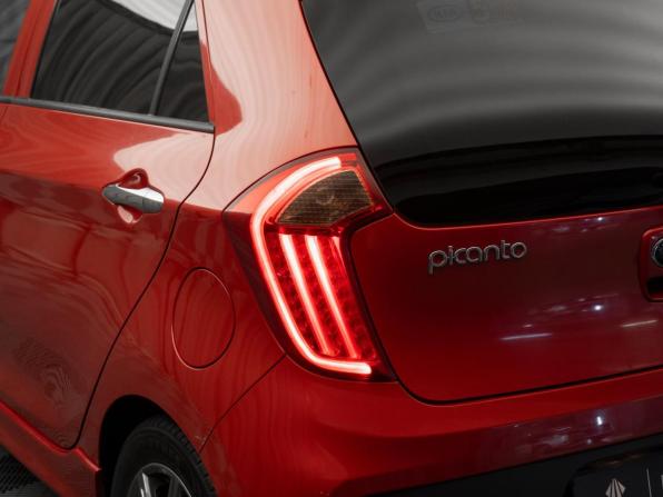 Kia Picanto II с пробегом 2014 года, цена 1 035 000 рублей, 73207 км, хэтчбек, Автокод Объявления